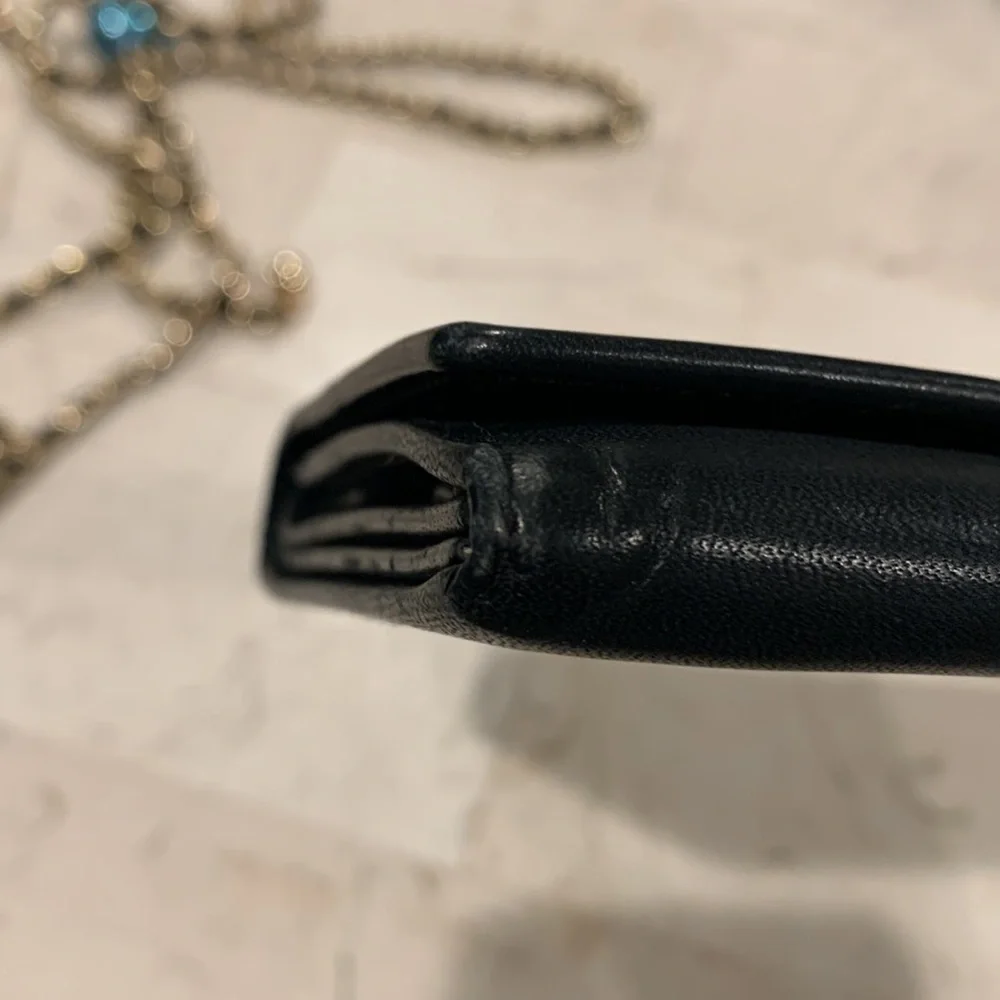 Vintage Preloved YSL Wallet, Authentic - Picture 11 of 13